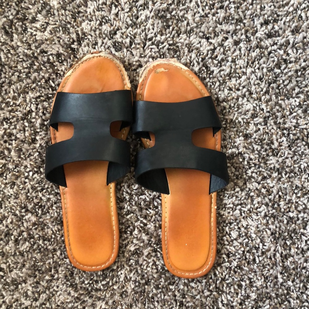 Greek style sandal